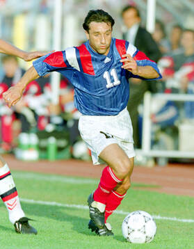 Christian Perez of France