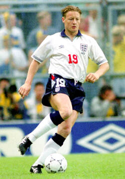 Englands David Batty