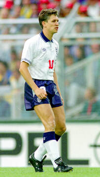 Englands Gary Lineker