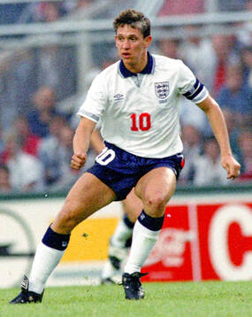 Englands Gary Lineker