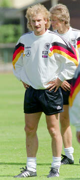 Germany, preview, training and media event at camp in
