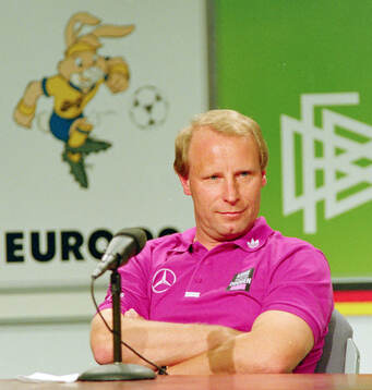 Germany, preview, training and media event at camp in