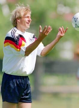 Germany, preview, training and media event at camp in