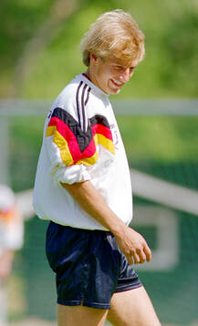 Germany, preview, training and media event at camp in