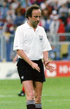 Football, Uefa EURO 1992, Group 2, Scotland - CIS (Russia)