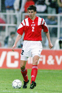 Andrey Chernyshov of CIS