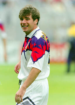 Scotlands Ally McCoist