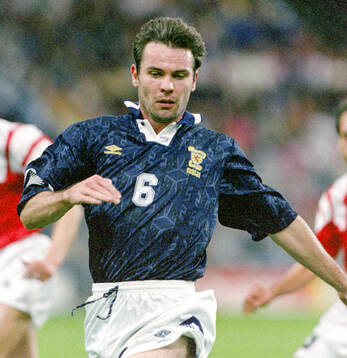 Scotlands Brian McClair