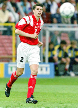 Andrey Chernyshov of CIS