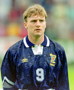 Scotlands Stewart McKimmie