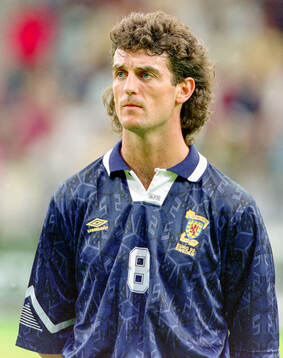 Scotlands Dave McPherson