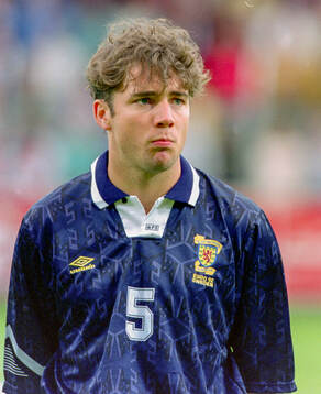 Scotlands Ally McCoist