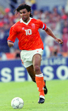 Football, Uefa EURO 1992 (Sweden), Group 2, Netherlands -