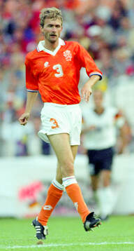 Football, Uefa EURO 1992 (Sweden), Group 2, Netherlands -