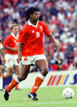 Football, Uefa EURO 1992 (Sweden), Group 2, Netherlands -