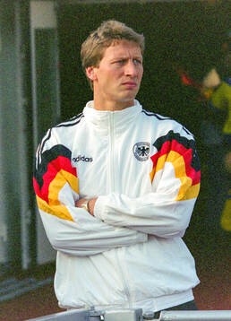 Football, Uefa EURO 1992 (Sweden), Group 2, Netherlands -