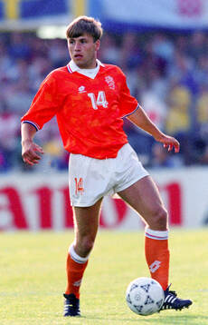 Football, Uefa EURO 1992 (Sweden), Group 2, Netherlands -