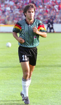Football, Uefa EURO 1992 (Sweden), Group 2, Netherlands -