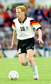 Football, Uefa EURO 1992 (Sweden), Group 2, Netherlands -