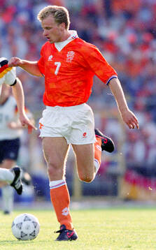 Football, Uefa EURO 1992 (Sweden), Group 2, Netherlands -