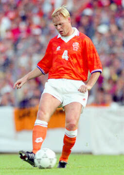 Football, Uefa EURO 1992 (Sweden), Group 2, Netherlands -