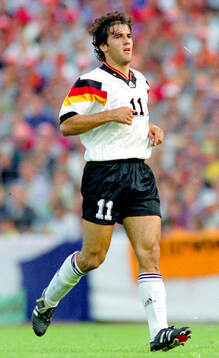 Football, Uefa EURO 1992 (Sweden), Group 2, Netherlands -
