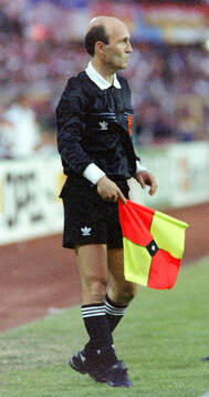 Football, Uefa EURO 1992 (Sweden), Group 2, Netherlands -