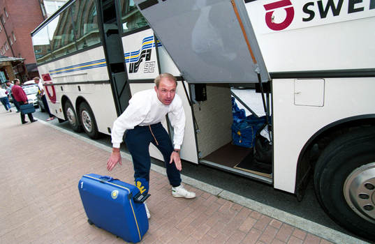 Thomas Ravelli, målvakt, Sverige