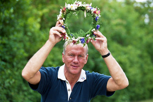 Tommy Svensson, förbundskapten, Sverige