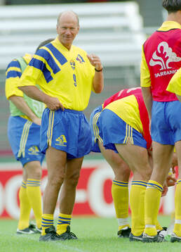 Football, Uefa EURO 1992, Sweden, preview