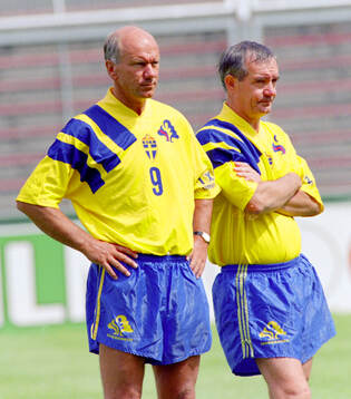 Football, Uefa EURO 1992, Sweden, preview