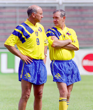 Football, Uefa EURO 1992, Sweden, preview