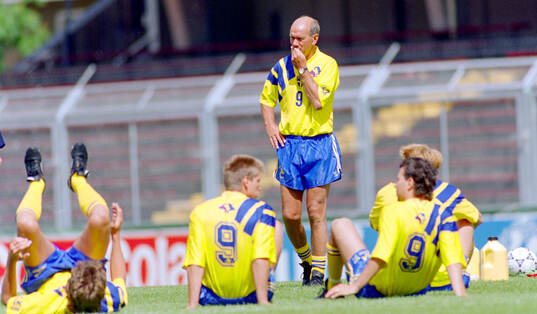 Football, Uefa EURO 1992, Sweden, preview