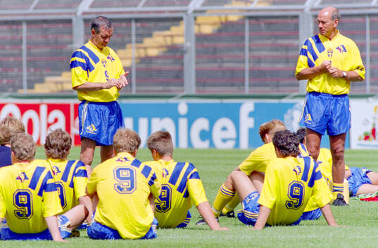 Football, Uefa EURO 1992, Sweden, preview