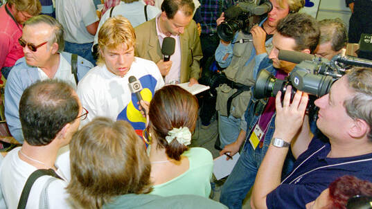 Football, Uefa EURO 1992, Sweden, preview