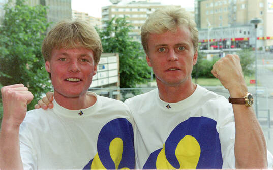 Football, Uefa EURO 1992, Sweden, preview