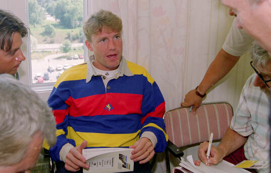 Football, Uefa EURO 1992, Sweden, preview