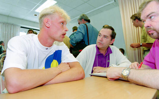 Football, Uefa EURO 1992, Sweden, preview