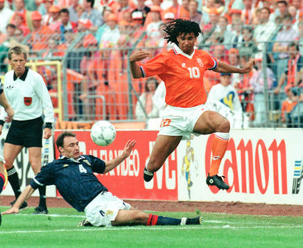 Ruud Gullit, Holland