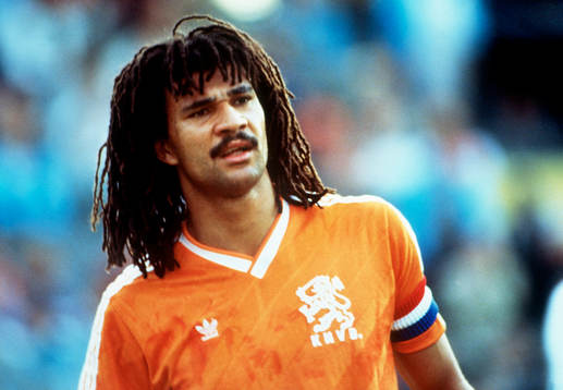 Ruud Gullit, Holland