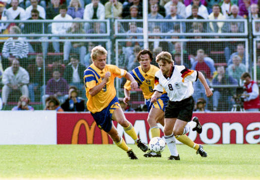 Jonas Thern, Joachim Björklund, Sverige och Thomas