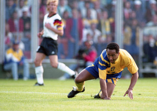 Martin Dahlin, Sverige