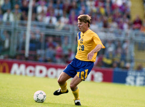 Joakim Nilsson, Sverige