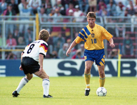 Roger Ljung, Sverige