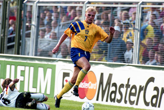 Klas Ingesson, Sverige