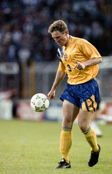 Jan Eriksson, Sverige