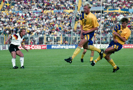 Klas Ingesson, Sverige
