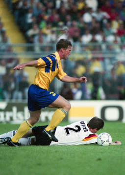 Jan Eriksson, Sverige