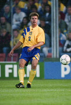 Roland Nilsson, Sverige