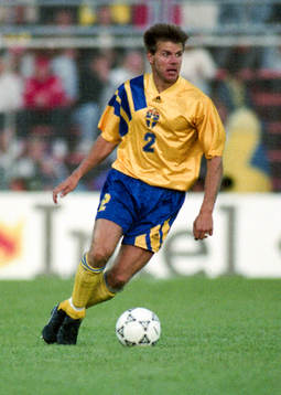 Roland Nilsson, Sverige
